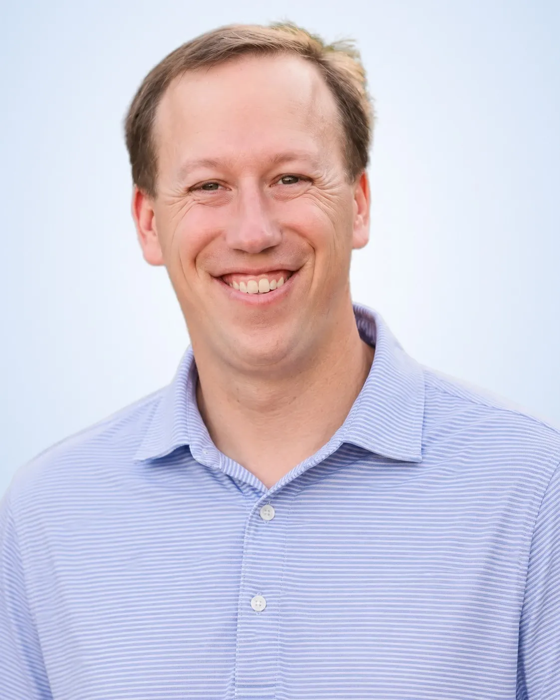 Portrait of Brendan Alexander