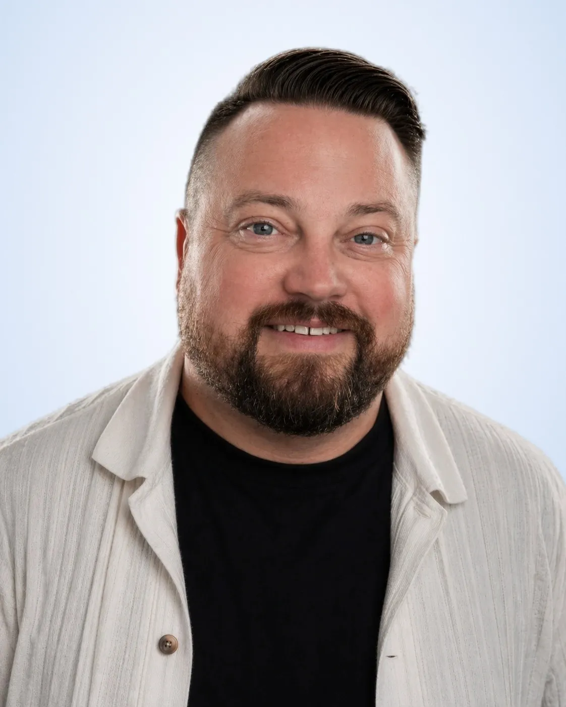 Portrait of Kevin McGrath
